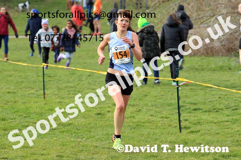 Senior womens 2022 NEHL Sherman Cup/Davison Shield, Temple Oark, South Shields. Photo: David T. Hewitson/Sports for All Pics